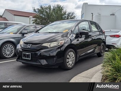 Used 2016 Honda Fit LX
