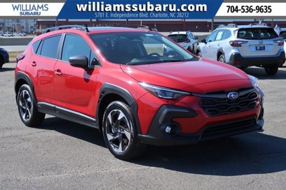 New 2025 Subaru Crosstrek 2.5i Limited w/ Popular Package #4A