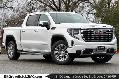 New 2025 GMC Sierra 1500 Denali w/ Denali Carbonpro Edition