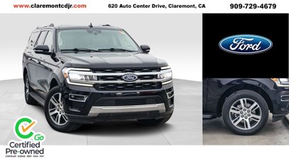 Used 2023 Ford Expedition Max Limited