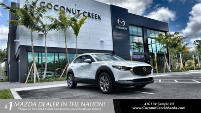 Certified 2023 MAZDA CX-30 AWD 2.5 S w/ Select Package