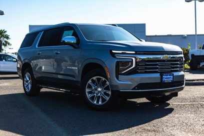 New 2025 Chevrolet Suburban Premier