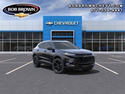 New 2025 Chevrolet Trax ACTIV w/ Sunroof Package