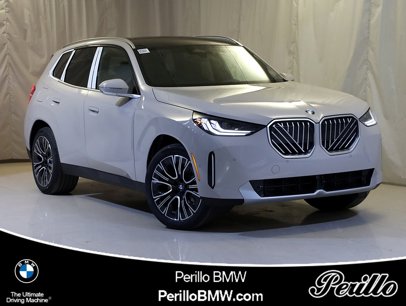 New 2025 BMW X3 xDrive30 w/ Premium Package