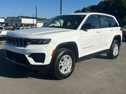 New 2025 Jeep Grand Cherokee Laredo w/ Luxury Tech Group I