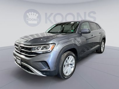 Used 2022 Volkswagen Atlas Cross Sport SE