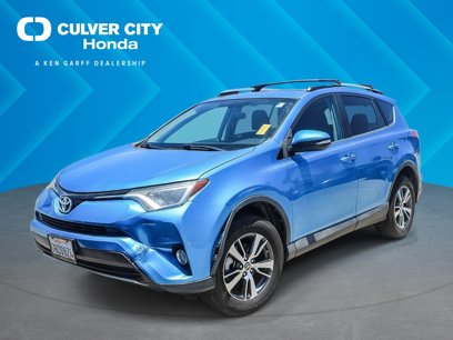 Used 2016 Toyota RAV4 XLE