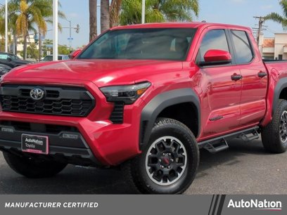 Used 2024 Toyota Tacoma TRD Off-Road