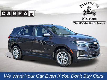Used 2023 Chevrolet Equinox LT