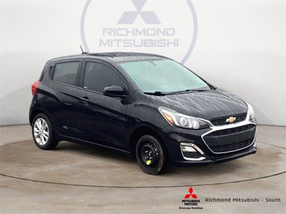 Used 2021 Chevrolet Spark LT