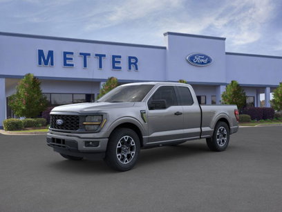 New 2024 Ford F150 STX
