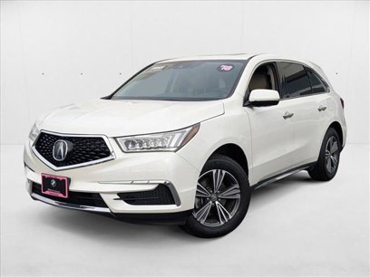 Used 2018 Acura MDX FWD