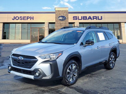 Used 2025 Subaru Outback Limited w/ Popular Package #2