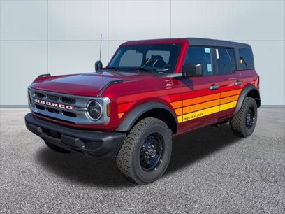 New 2025 Ford Bronco Big Bend