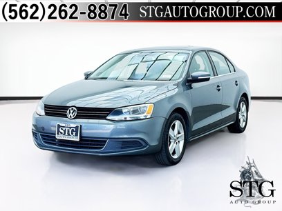 Used 2014 Volkswagen Jetta TDI