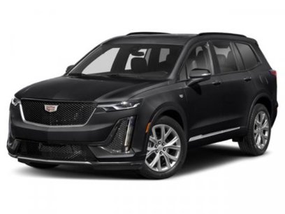 Certified 2022 Cadillac XT6 Sport w/ Technology Package