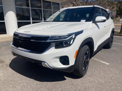 New 2025 Kia Seltos S