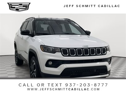 Used 2023 Jeep Compass Limited