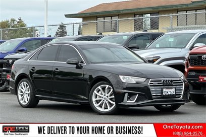 Used 2019 Audi A4 2.0T Premium w/ Convenience Package