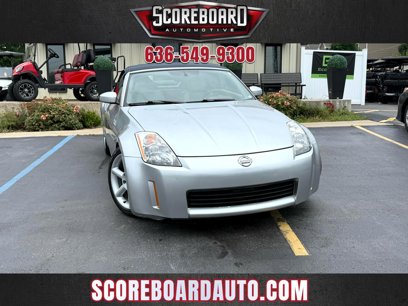 Used 2004 Nissan 350Z Touring