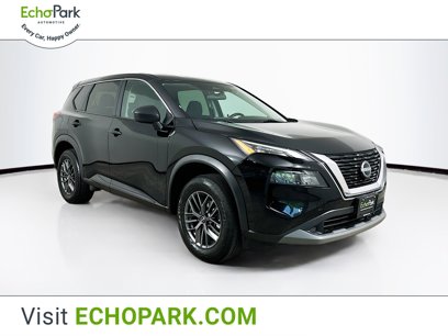 Used 2023 Nissan Rogue S