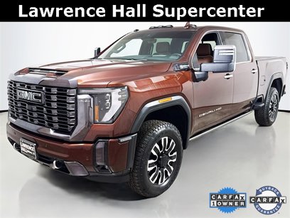Certified 2024 GMC Sierra 2500 Denali Ultimate