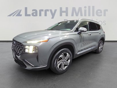 Used 2023 Hyundai Santa Fe SEL w/ Premium Package