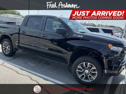 Used 2023 Chevrolet Silverado 1500 RST