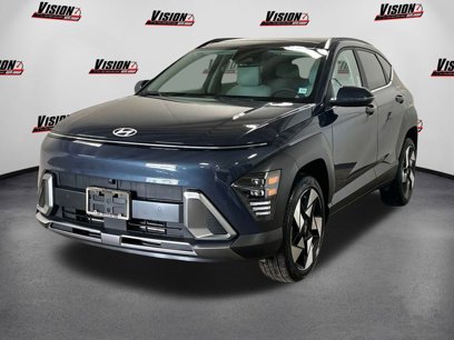 Certified 2025 Hyundai Kona Limited