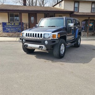 Used 2008 HUMMER H3 w/ Chrome Appearance Package