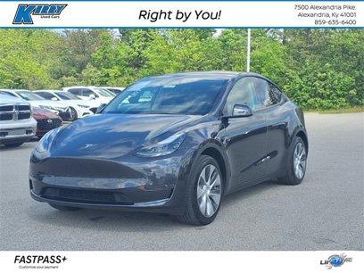 Used 2024 Tesla Model Y 2WD
