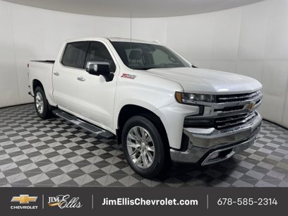 Certified 2019 Chevrolet Silverado 1500 LTZ w/ LTZ Premium Package