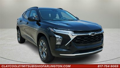 Used 2024 Chevrolet Trax LT w/ Driver Confidence Package