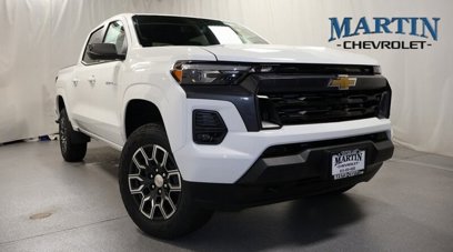 New 2024 Chevrolet Colorado LT w/ LT Convenience Package III