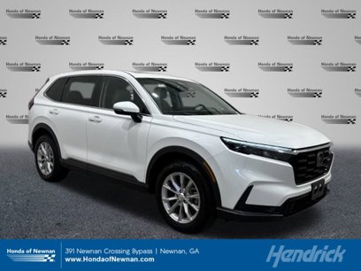 Certified 2024 Honda CR-V EX