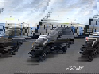New 2025 Ford F150 Lightning Flash