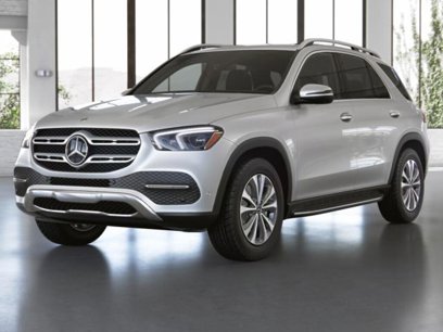 Certified 2020 Mercedes-Benz GLE 350 4MATIC