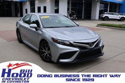 Used 2022 Toyota Camry SE
