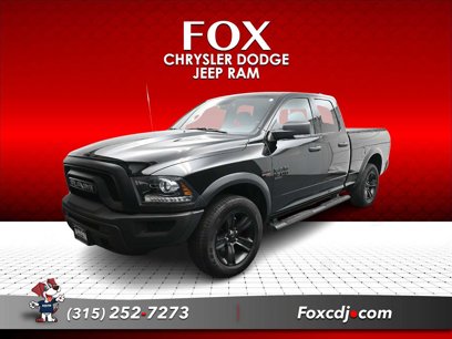 Used 2021 RAM 1500 Classic Warlock w/ Luxury Group