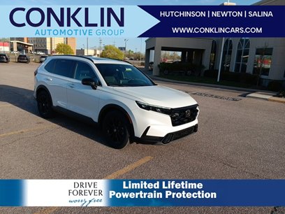 Used 2023 Honda CR-V Sport