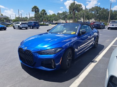 Certified 2023 BMW M440i Convertible w/ Premium Package