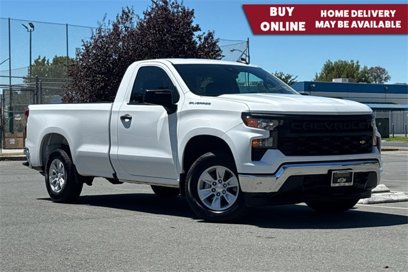 Used 2024 Chevrolet Silverado 1500 W/T w/ WT Fleet Convenience Package