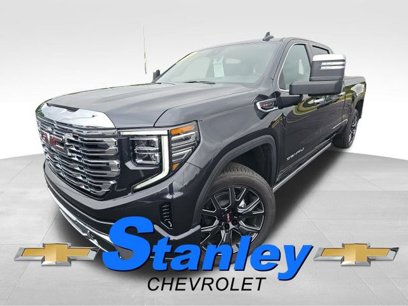 Used 2025 GMC Sierra 1500 Denali w/ Denali Reserve Package