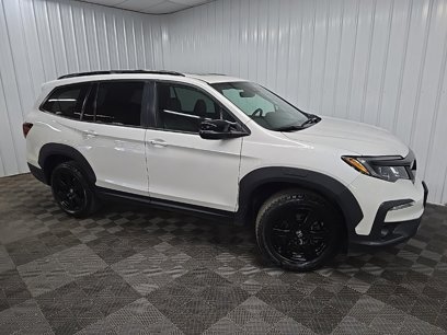 Used 2022 Honda Pilot TrailSport