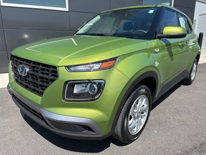 Certified 2022 Hyundai Venue SE