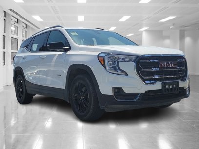 Used 2023 GMC Terrain AT4