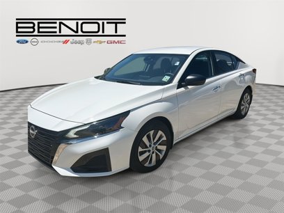 Used 2025 Nissan Altima 2.5 S
