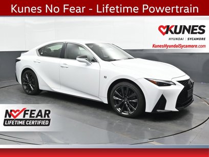 Used 2022 Lexus IS 350 F Sport