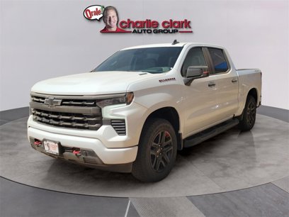 New 2025 Chevrolet Silverado 1500 RST w/ Redline Edition