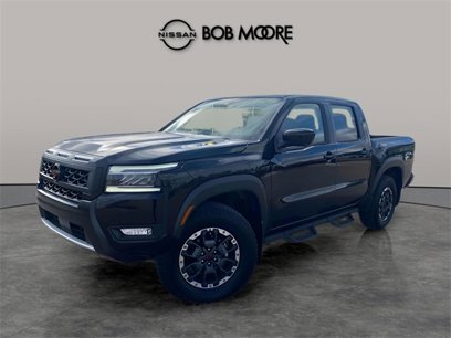 New 2025 Nissan Frontier PRO-4X w/ Pro Convenience Package